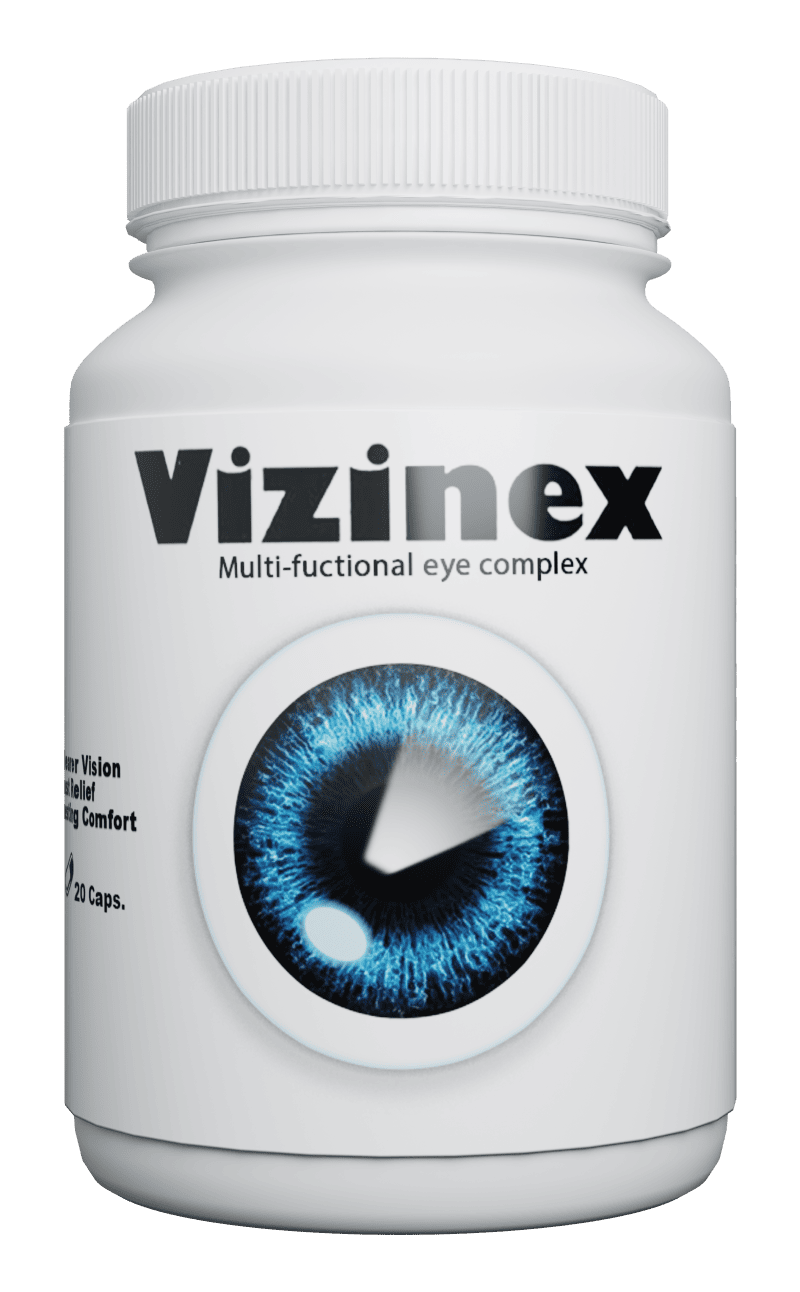 Vizinex – suplemento para la salud ocular